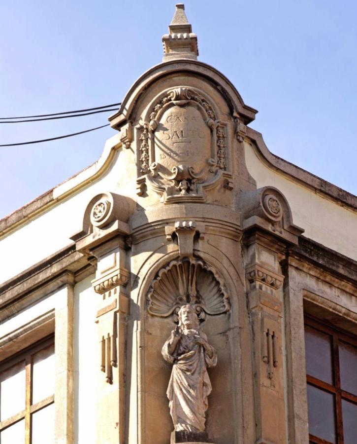 Appartamento Casa Sauto Luxury In Downtown *