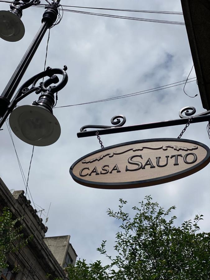 Casa Sauto Luxury In Downtown Appartamento Città del Messico